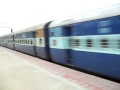 Sealdah-Ajmer Sharif Express at Gobra