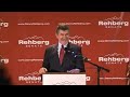 Millionaire Congressman Rehberg's 35 years in politics have put him completely out of touch with Montana values. His latest year on the campaign trail was no different.