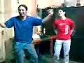 cristian baile arabe