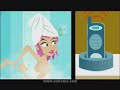 Erin Esurance Shower Commercial
