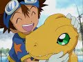 Digimon Adventure - letzte Folge Part 2/2