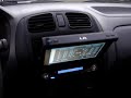 LM motorized touchscreen radio LM motorized touchscreen radio