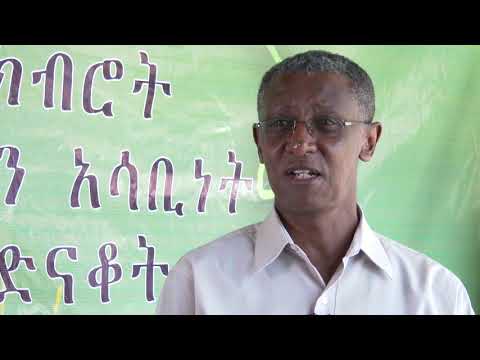 Kinn Ethiopia Interview Dr Msele Hayle ቅን ኢትዮጵያ