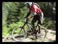 Downieville classic racers crashing