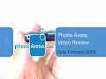 Sony Ericsson G502 Review
