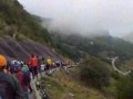 angliru vuelta 2008 Cueña de les Cabres