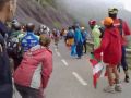 angliru vuelta 2008 Cueña de les Cabres