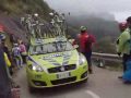 angliru vuelta 2008 Cueña de les Cabres