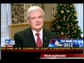 Newt's In-depth Interview with Sean Hannity