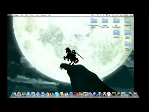 how to open quicktime on mac
