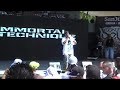 Immortal Technique Live Golpe De Estado - Acapella 2008