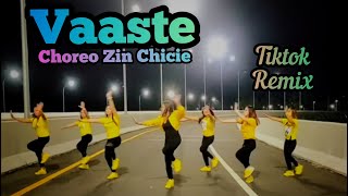 DJ Selow India  Vaaste  TikTok  Choreo Zin Chicie