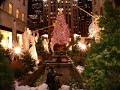 a lovely, evocative work set to romantic images of rural england, european cities, and scenes of manhattan.