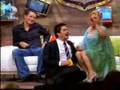 beyaz show tarkan yemek yermi  