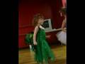 Sidney's First Dance Recital