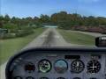 FSX landing at TFFJ (Gustavia airport) - Cessna 172 Skyhawk