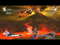 Super Street Fighter IV 'Cammy vs Chun Li Gameplay' TRUE-HD QUALITY