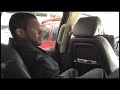 Usher - Moving Mountains Rehearsal in the Car Usher - Moving Mountains Rehearsal in the Car