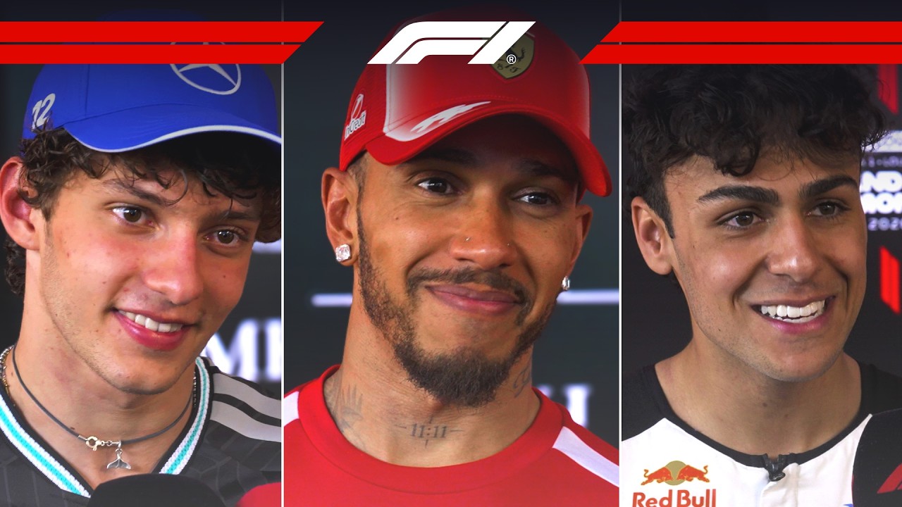 Drivers React After The Race | 2026 Monaco Grand Prix