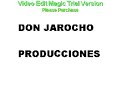 regueton romantico       don jarocho 