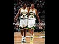 Where Amazing Happens: Seattle SuperSonics