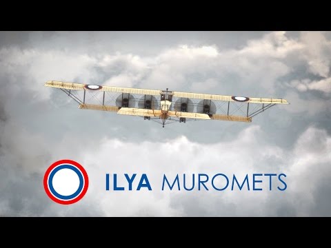 ILYA Muromets by 1C Game Studios - Trailer #1
