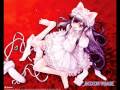 Tsukuyomi moon phase ending with lyrics