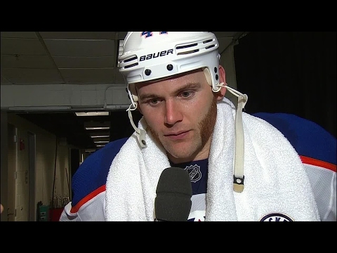 Video: Kassian: Can't thank Talbot enough, he was good tonight