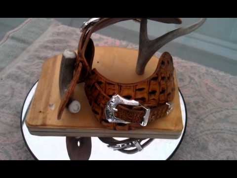 how to attach spur straps