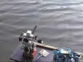 Fishing by Hyumanoid robot. Fishing by Hyumanoid robot.