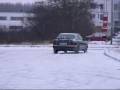 videos de Mercedes 190 2.0D + Ford Sierra 2.0DOHC - zimní sklouznutí