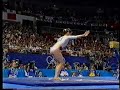 Stuck Landings Gymnastics Montage