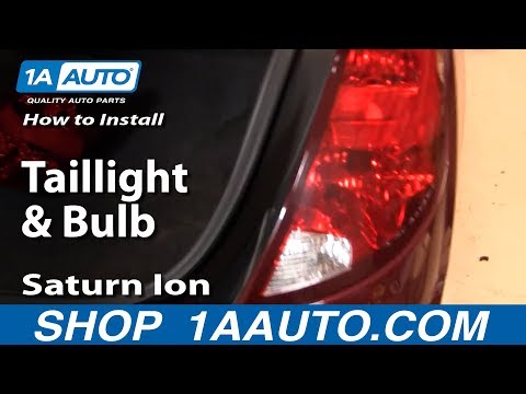 how to bleed brakes on saturn ion