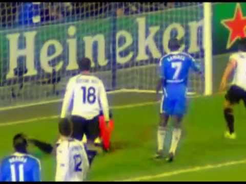 CHELSEA'S ROAD TO MUNICH
