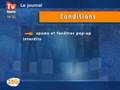 Pub : Vers la promotion de l'alcool sur Internet