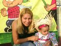 homenagem ao padrinho da creche senhor sargento barreto vice prefeito de são vicente