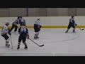 2011.08.03第6回高校選抜アイスホッケー大会 釧路江南-関大第一 アイスホッケー