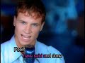 Backstreet-As long as you love me