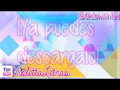 violetta publicado por Violetta Letras el el 27 de junio de 2013