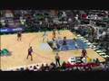 Kobe Bryant 29 points vs Minnesota February 2008