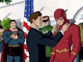 Justice League: New Frontier - excerpt