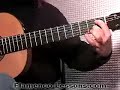 Sevillanas - Left Hand
