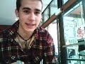 Boy Speaks to PC @ uni bar...Spike spike