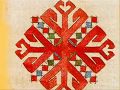 CHUVASH Embroidery XVIII-XX : Căn Căvaš Tĕrri