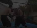 BWA-Seth Cage VS Vortex Music Video