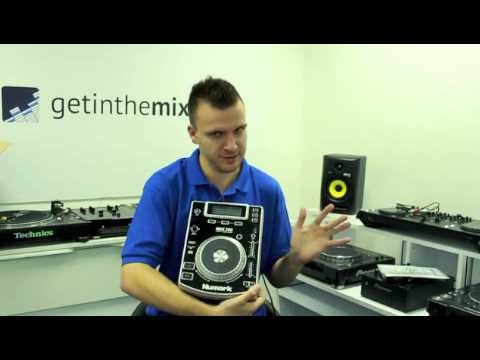 how to make a dj cd player