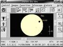 Transit of Mercury ( simulation : 9th Nov, 2006 )