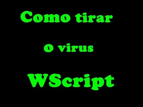 how to remove wscript.exe