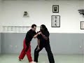 Albo Kali Silat Karambit Demonstration