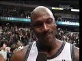 Michael Jordan 2003: 41pts at age 39 Vs. Indiana Pacers
